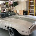 1969 Pontiac Firebird Convertible.  Frame up restored.  New interior and top
