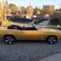 1969 Pontiac Firebird Convertible. Fully restored. Very rare. Has 100 Miles.LOOK