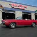 1969 Pontiac Firebird Convertible Highly Documented From New