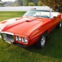 1969 Pontiac Firebird Convertible - IMMACULATE - 117K ORIGINAL MILES!