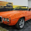 1969 Pontiac Firebird Convertible!  Numbers Matching!  PHS Docs!  TRADES?