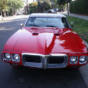 1969 PONTIAC FIREBIRD CONVERTIBLE PRO TOURING TYPE CAR NOT CAMARO