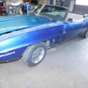 1969 Pontiac Firebird Convetible Needs a Restoration