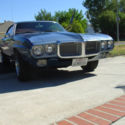 1969 Pontiac Firebird Coupe 400 1967 1968 1970 1971