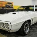 1969 Pontiac Firebird Coupe!  400 V8!  TRADES?