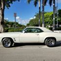 1969 Pontiac Firebird Coupe - Matching Numbers - All Original - Two Owner