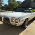 1969 Pontiac Firebird Coupe: One Owner Original California Car
