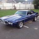 1969 Pontiac Firebird Custom