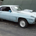 1969 pontiac firebird deluxe int 400V8 auto project