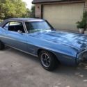 1969 Pontiac Firebird, Excellent Condition, Many Extras