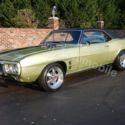 1969 Pontiac Firebird for sale at Old Town Automobile!