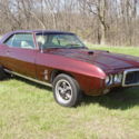 1969 PONTIAC FIREBIRD FORMULA 400 HO – RARE CAR – STORED 20 YRS – ROYAL OAKS CAR