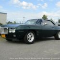 1969 PONTIAC FIREBIRD Fully Restored Rotisserie Frame Off Classic Car 1 Green Co
