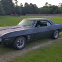 1969 Pontiac Firebird Hardtop 2-Door 455 Stroker