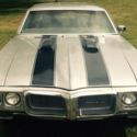 1969 Pontiac Firebird is powered by a 350 Chevy Engine, Automatic Transmission