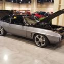 1969 Pontiac Firebird, LS Motor, Beautiful Car