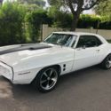 1969 Pontiac Firebird LS1, 4L80, Vintage Air