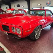 1969 Pontiac Firebird ls2 power pro touring