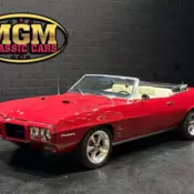 1969 Pontiac Firebird LS2 PRO TOURING