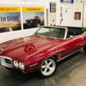 1969 Pontiac Firebird, Matador Red with 0 Miles available now!