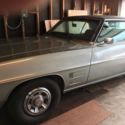 1969 Pontiac Firebird - original owner