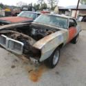 1969 Pontiac Firebird Other Other Other Other Gasoline