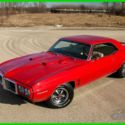 1969 Pontiac Firebird, PHS Documented, YS-Code 400ci, RAM Air 3, Muncie 4-Speed