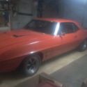 1969 pontiac firebird  power all w Trans Am running gears ;AC