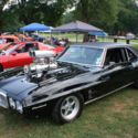 1969  Pontiac Firebird, Pro Street, Hot Rod, Muscle Car