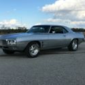 1969 Pontiac Firebird Real 455 Pontiac Power