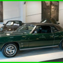 1969 Pontiac Firebird Rebuilt 350 Engine Matching Numbers Serviced & Records