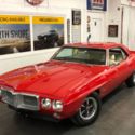 1969 Pontiac Firebird, Red with 0 Miles available now!
