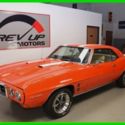 1969 Pontiac Firebird SHOW Car Ask About FREE Shipping