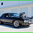 1969 Pontiac Firebird Sport Coupe 502 Supercharged BBC V8 Hurst Automatic