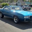 1969 PONTIAC FIREBIRD  SUPER CLEAN SOLID MUSCLE CAR (LIVE VIDEO)NO RESERVE! L@@K