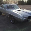 1969 Pontiac Firebird Supercharged 4 speed chevy 350