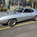 1969 Pontiac Firebird supercharged supercharger 4 speed muncie chevy 350