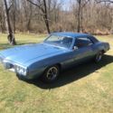 1969 Pontiac Firebird Survivor LOW Miles One Owner for 47 years