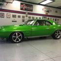 1969 Pontiac Firebird Trans Am Clone Twin Turbo LS 416 Stroker, Protouring Drag
