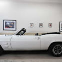 1969 PONTIAC FIREBIRD TRANS AM CONVERTIBLE