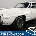 1969 Pontiac Firebird Trans Am Coupe 400 HO V8 3 Speed Automatic Classic Vintage