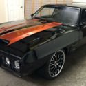 1969 Pontiac Firebird Trans Am Resto Mod LS Powered Pro Touring G machine