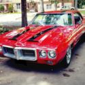 1969 Pontiac Firebird Trans Am