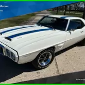 1969 Pontiac Firebird Trans Am Tribute AWESOME Car With $$$ Already $pent