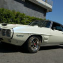 1969 Pontiac Firebird Trans Am TRIBUTE BUILD