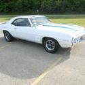 1969 Pontiac Firebird Trans Am Tribute Car