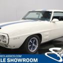 1969 Pontiac Firebird Trans Am Tribute Coupe 400 V8 3 Speed Automatic Classic Vi