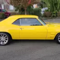 1969 Pontiac Firebird Trans Am Tribute LS2 Resto-Mod