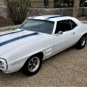 1969 Pontiac Firebird Trans Am Tribute v8 auto 67 68 69 70