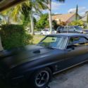 1969 Pontiac Firebird W/400 6.6L 4 Speed